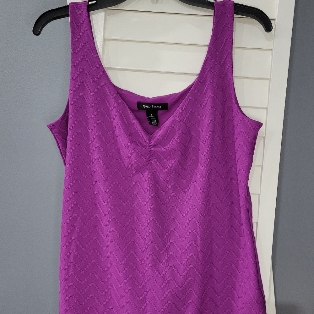 White House Black Market Women's Tank Top